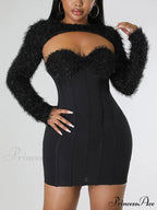 Braid Charming Leather Belt