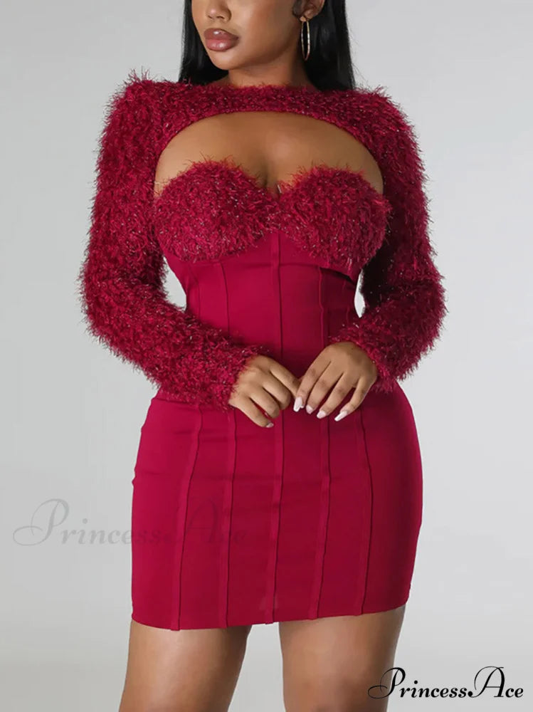 Braid Charming Leather Belt