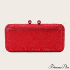 Bright Night Wedding Clutch Stylish Party Shoulder Bag