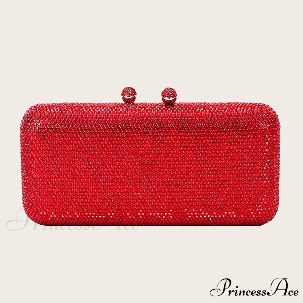 Bright Night Wedding Clutch Stylish Party Shoulder Bag