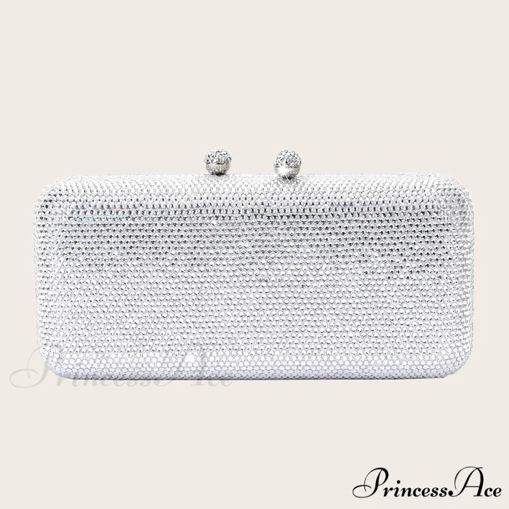 Bright Night Wedding Clutch Stylish Party Shoulder Bag