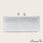 Bright Night Wedding Clutch Stylish Party Shoulder Bag