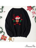 Buffalo Plaid Trees Christmas Hoodie