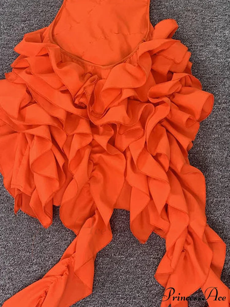 Butterfly Short Sleeve Trendy Bodycon Mini Dress