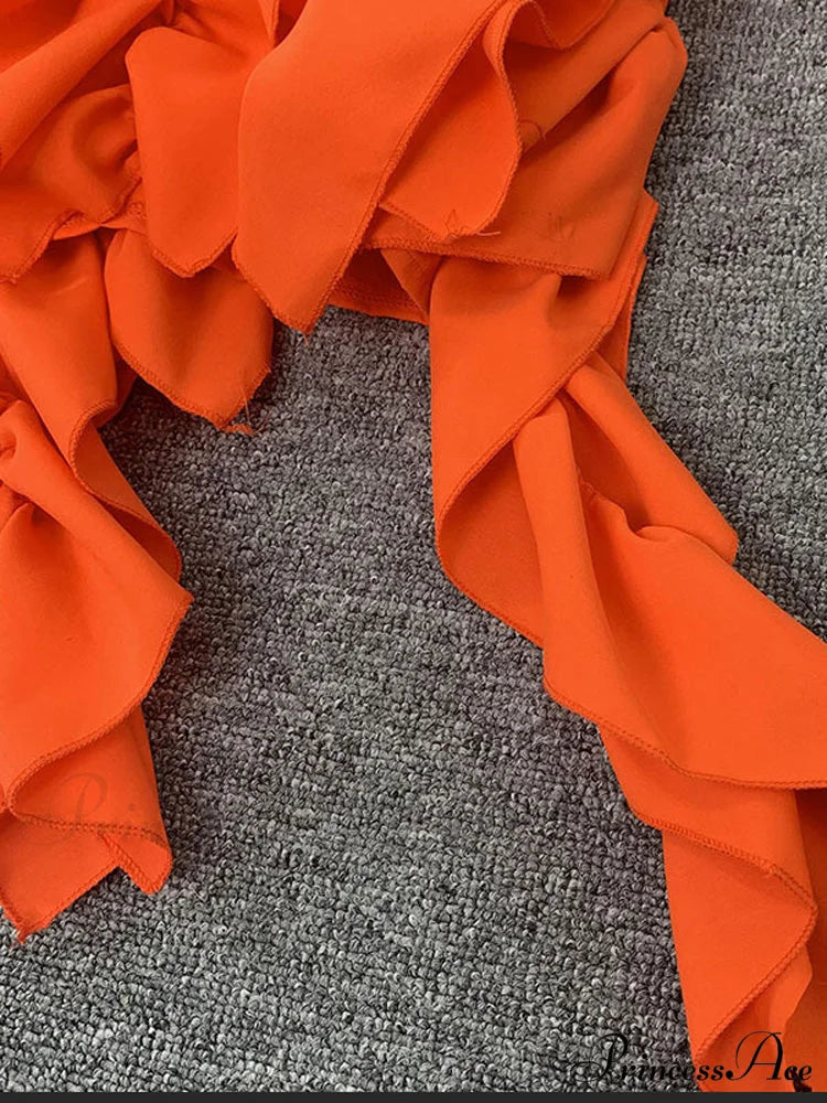 Butterfly Short Sleeve Trendy Bodycon Mini Dress