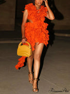 Butterfly Short Sleeve Trendy Bodycon Mini Dress