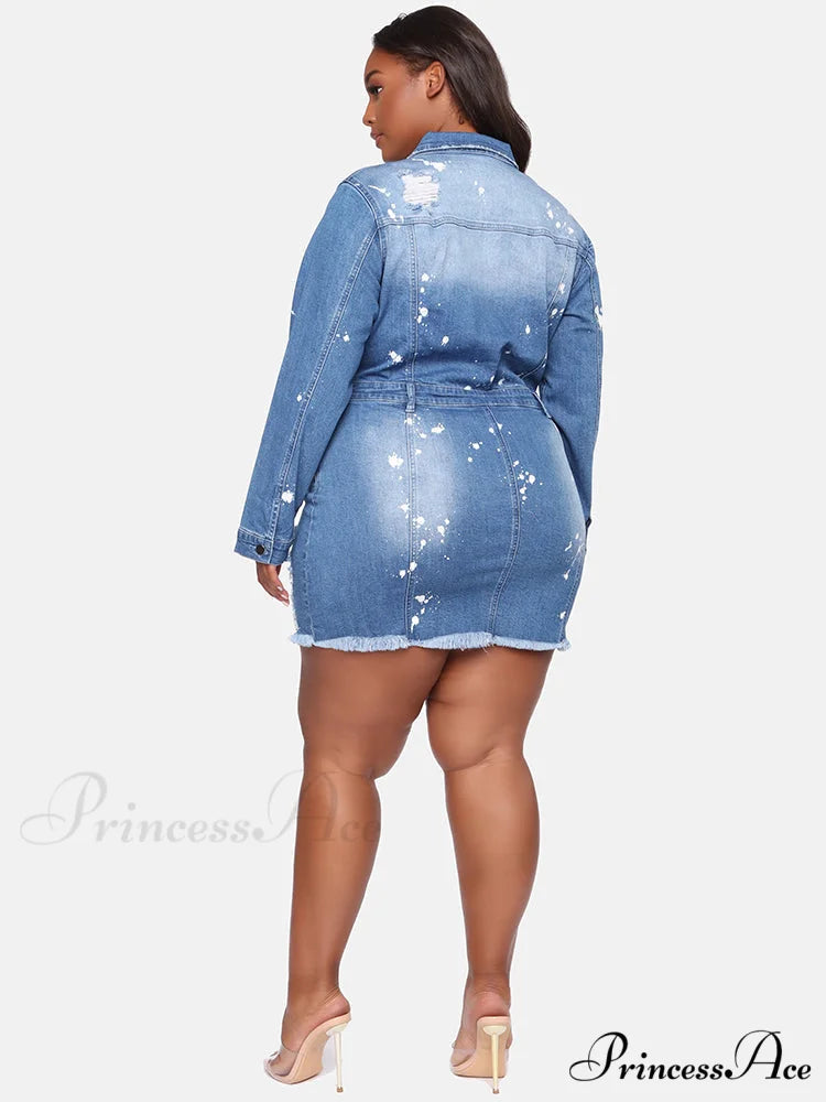 Button Broidered Graceful Lace Cami Top