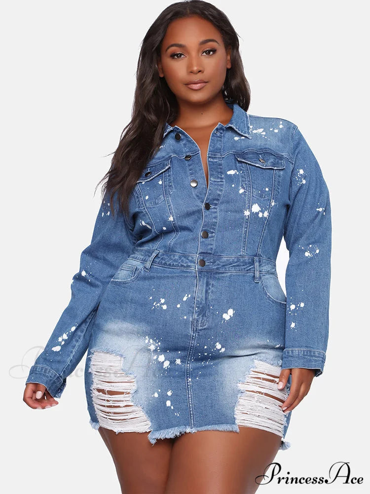 Button Broidered Graceful Lace Cami Top