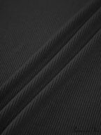 Button Down Long Trendy Sleeve Crop Shirt