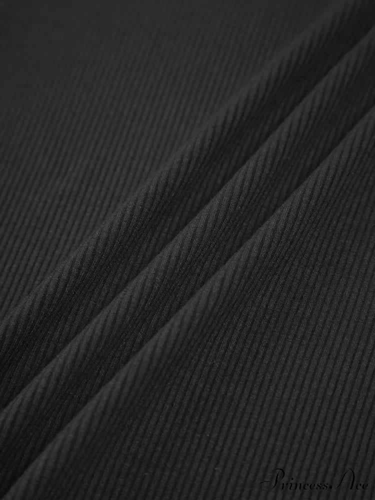 Button Down Long Trendy Sleeve Crop Shirt