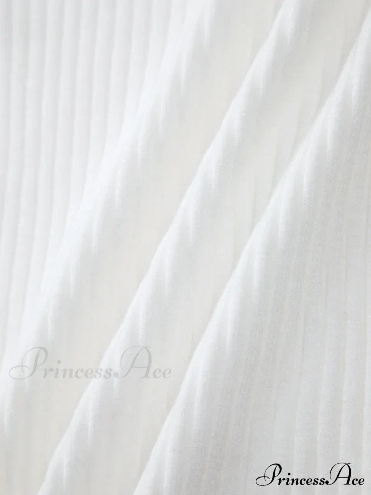 Button Up Graceful Collared Cardigan