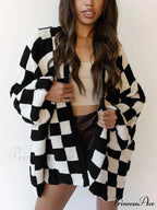 Button-Up Pullover Cardigan