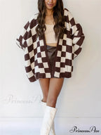 Button-Up Pullover Cardigan