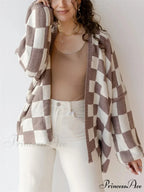 Button-Up Pullover Cardigan