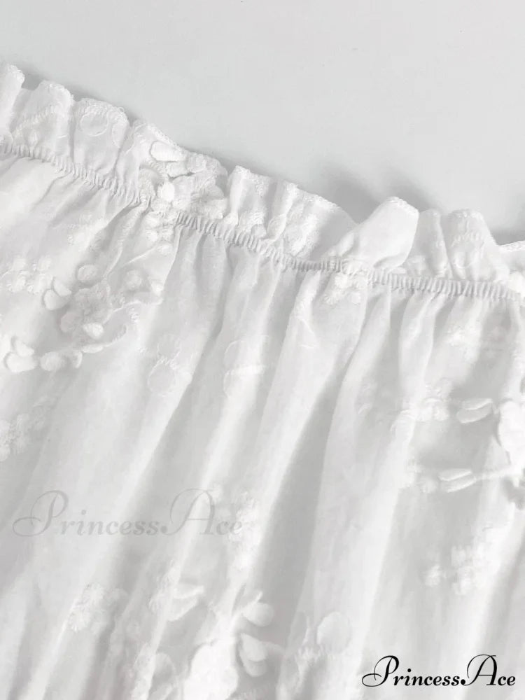 Buttoned Denim Graceful Y2K Corset Top