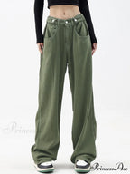 Buttoned Floral Jacquard Trendy Puff Sleeve Mini Dress