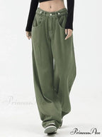 Buttoned Floral Jacquard Trendy Puff Sleeve Mini Dress