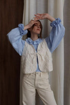 Autumn Winter Casual Long Sleeve Blouse