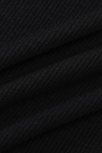 Sleeveless Sparkle Gothic Mini Dress