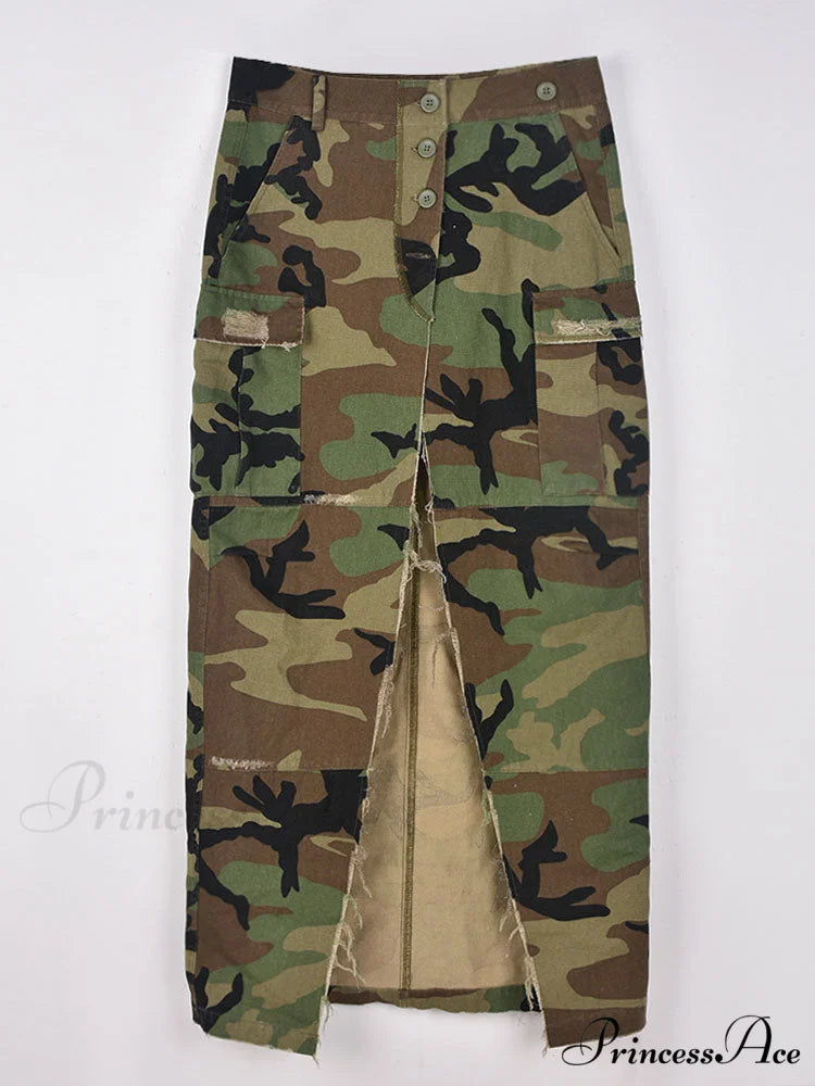 Cable Knit Trim Bishop Modern Sleeve Turtleneck Sweater - Gray