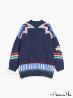 Caesars Charming Palace Cardigan