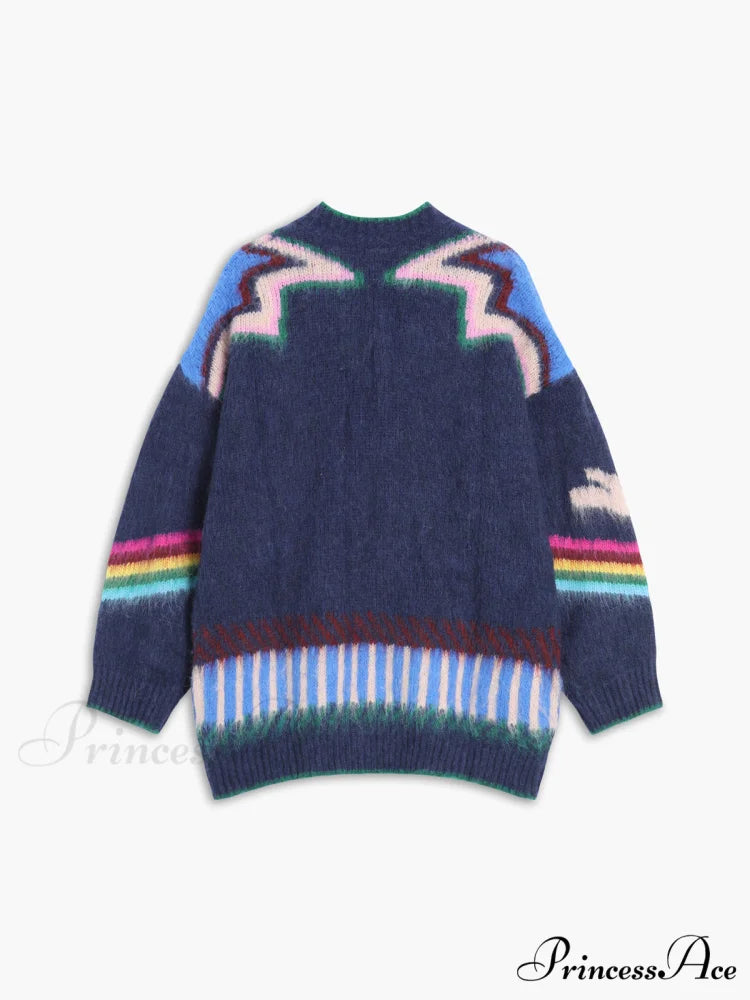 Caesars Charming Palace Cardigan