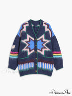 Caesars Charming Palace Cardigan