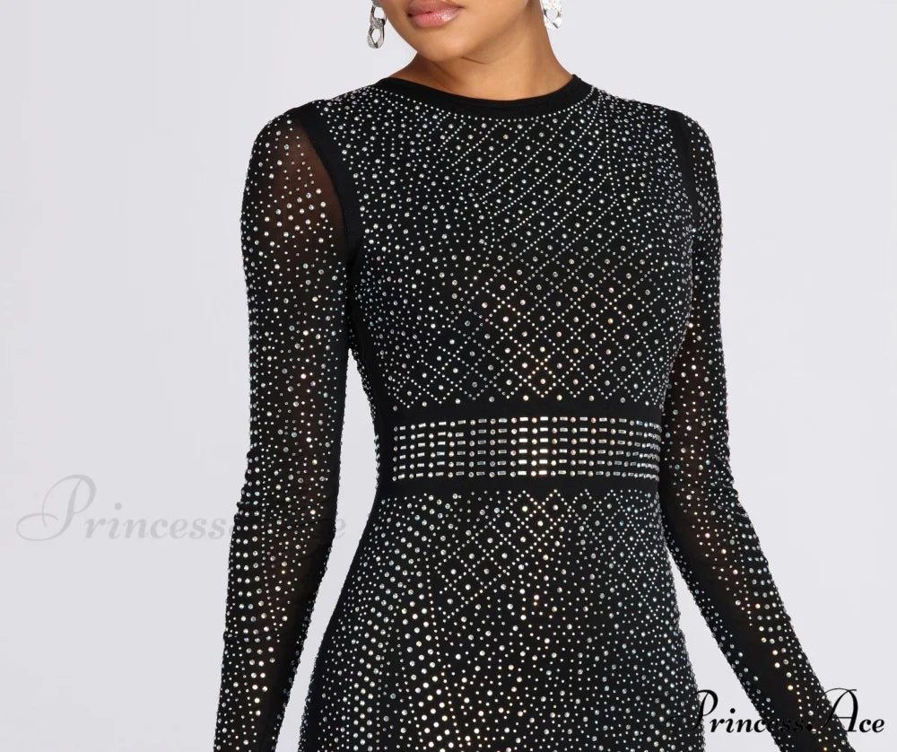 Can You Stylish Handle It Dress