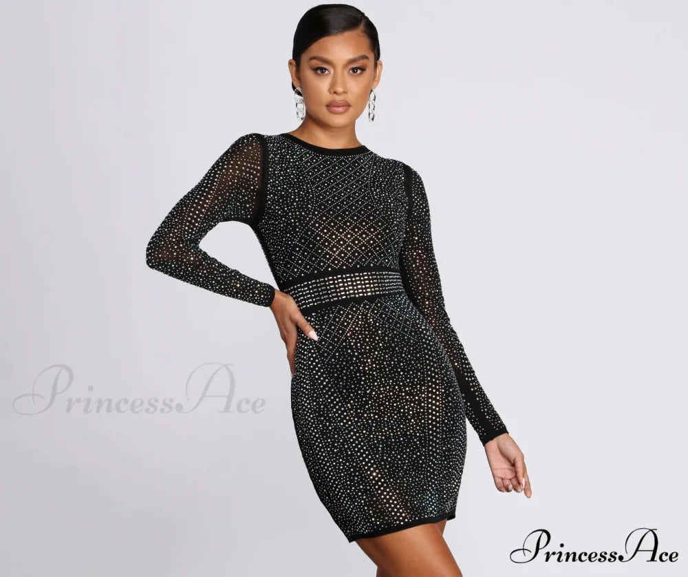 Can You Stylish Handle It Dress