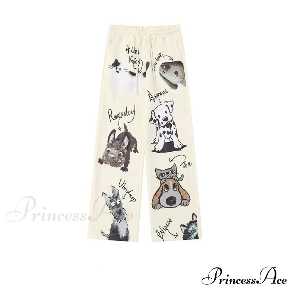 Canine Design Urban Informal Trousers