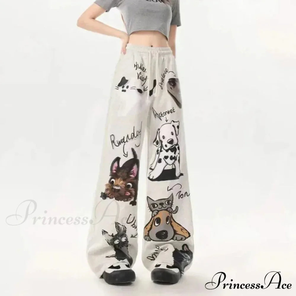 Canine Design Urban Informal Trousers