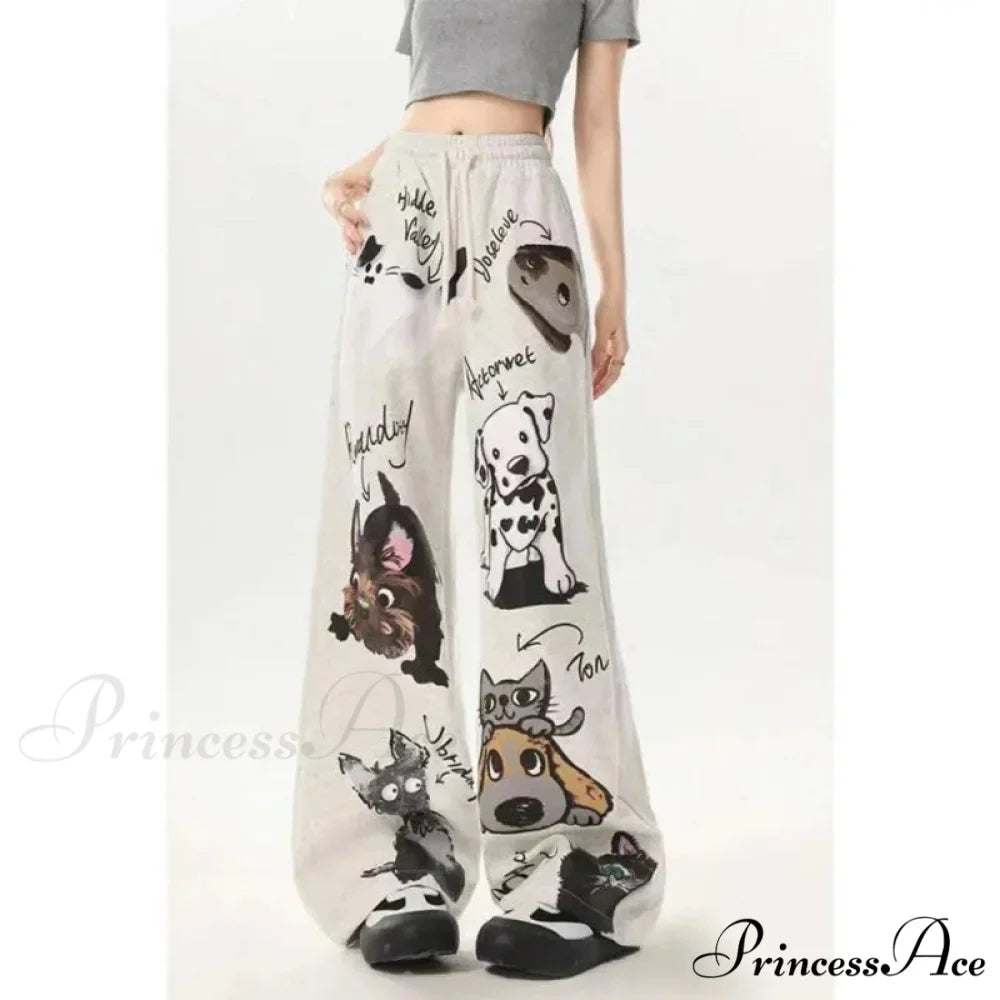 Canine Design Urban Informal Trousers