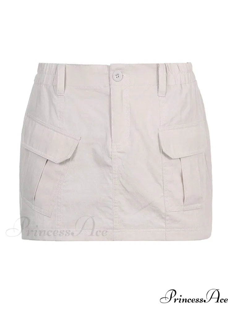 Cargo Loose Graceful Fit Pants