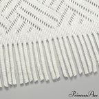 Cashmere Thicken Warmer Soft Pashmina Knitted Long Winter Scarf