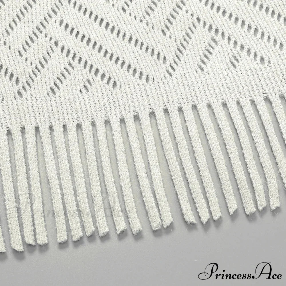 Cashmere Thicken Warmer Soft Pashmina Knitted Long Winter Scarf