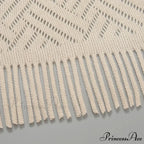 Cashmere Thicken Warmer Soft Pashmina Knitted Long Winter Scarf