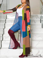 Casual Chains Graceful Irregular Denim Jacket