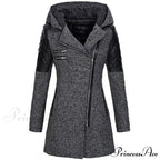 Casual Coat Patchwork Stylish for Wear