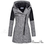 Casual Coat Patchwork Stylish for Wear