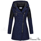 Casual Coat Patchwork Stylish for Wear