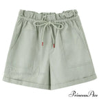 Casual Cotton All Matched Fit Shorts