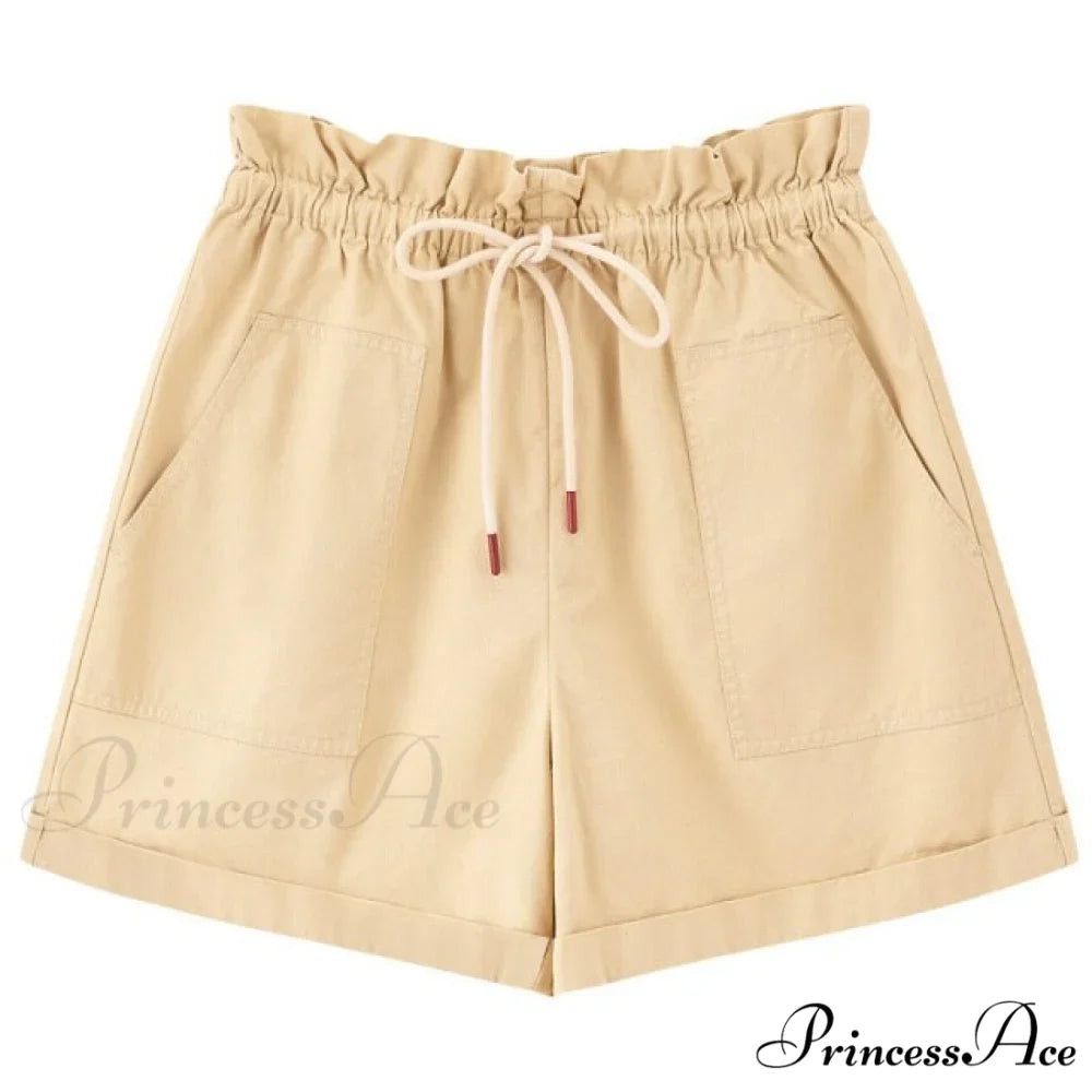 Casual Cotton All Matched Fit Shorts