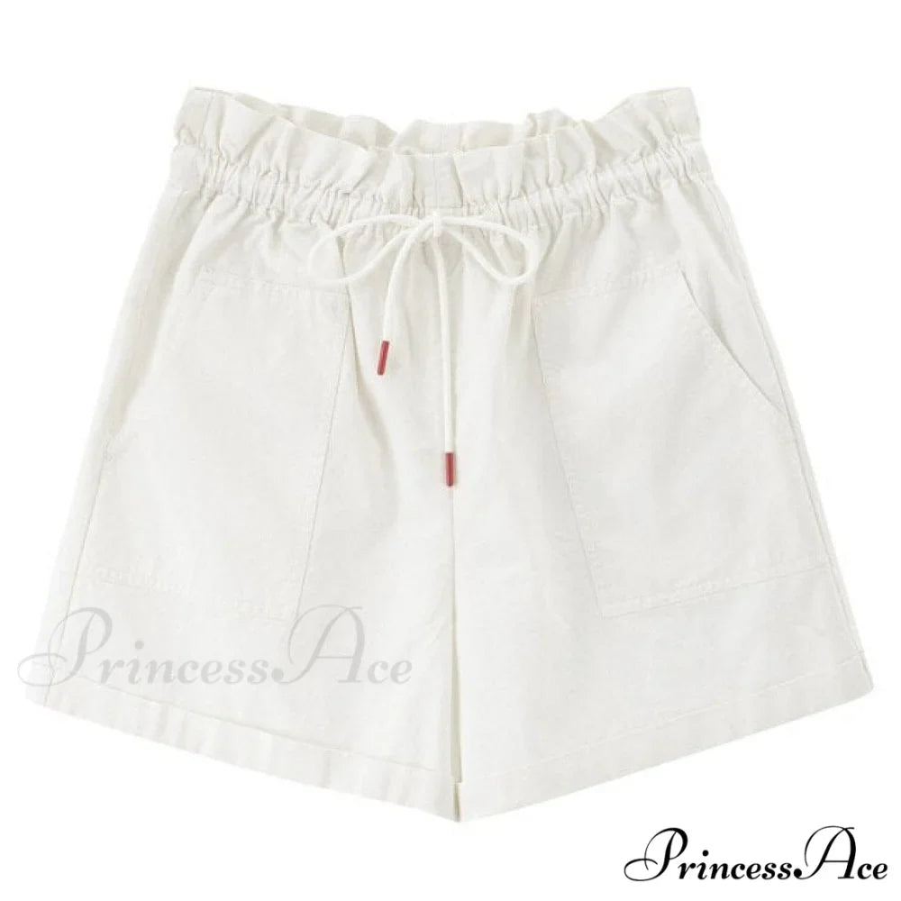 Casual Cotton All Matched Fit Shorts