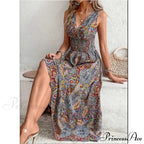 Casual Holiday Female Fashion Summer Boho Dress