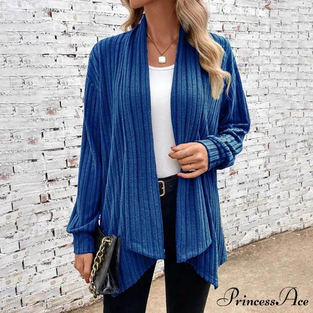 Casual Knitted Cardigan