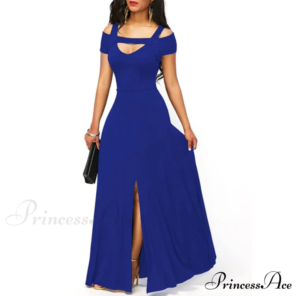 Casual Long Maxi Evening Party Long Dress