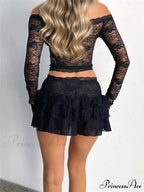 Casual Long Sleeve Solid Color Slim Fit Pullovers T-shirts