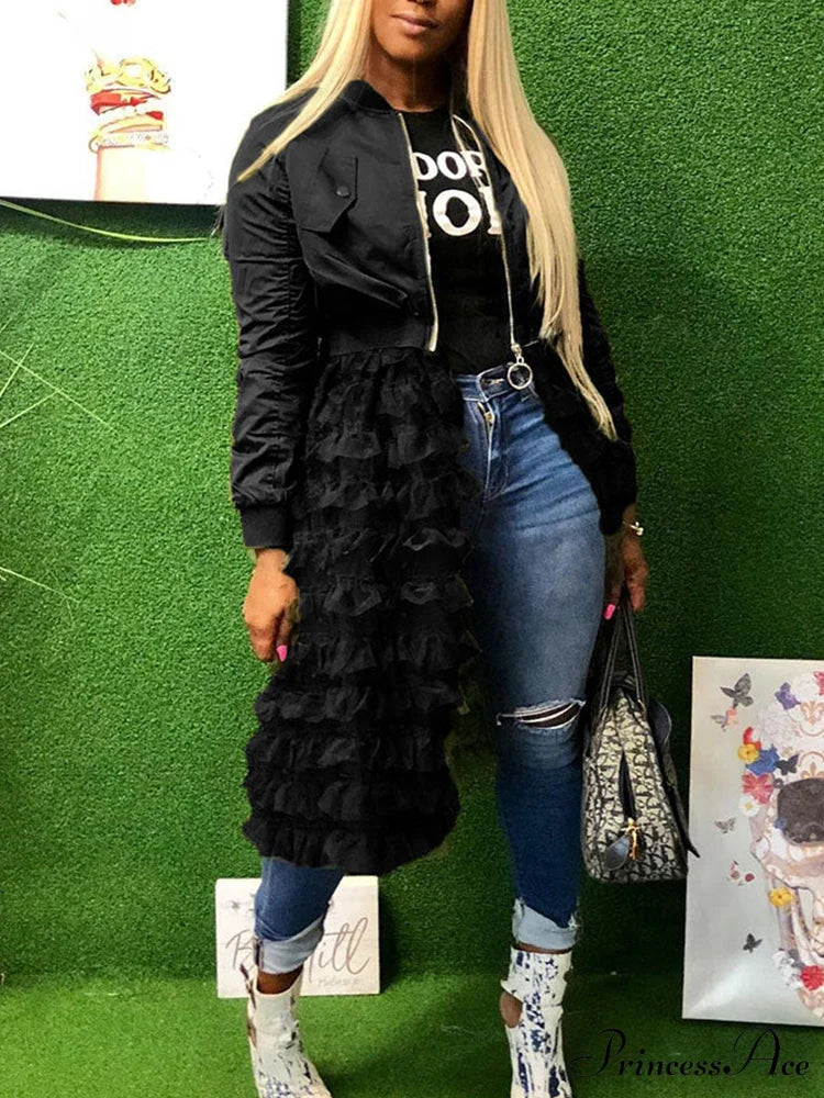 Casual Patchwork Graceful Plaid Long Shirts