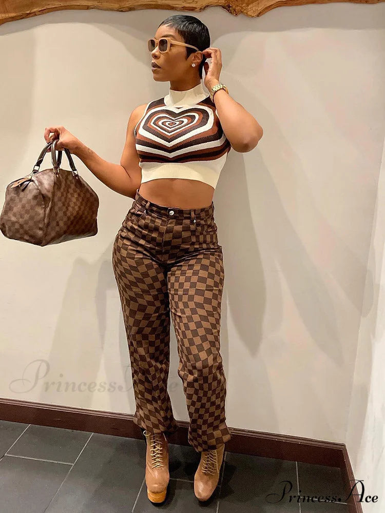 Casual Pit Graceful Striped Fringe Dress