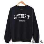 Casual School Unisex Crewneck Sweatshirt